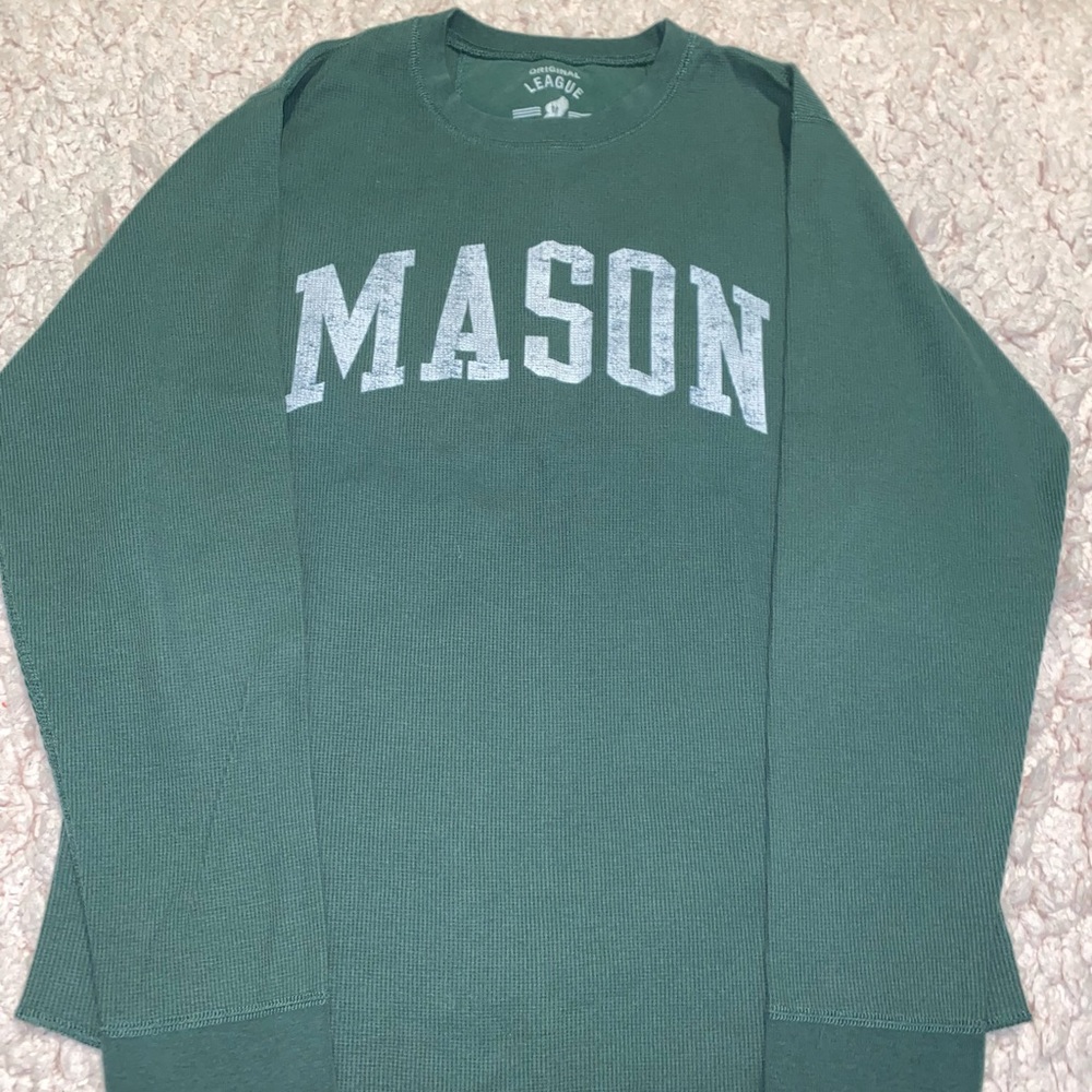 george mason university thermal long sleeve